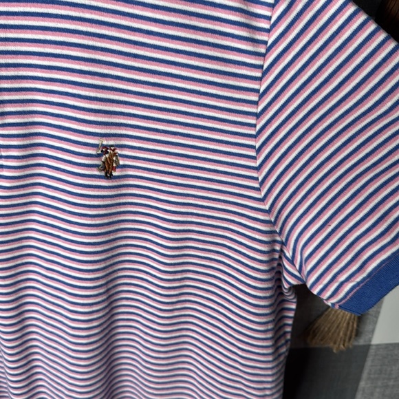 U.S. Polo Assn Luxury Feel Polo Men’s - Picture 4 of 7